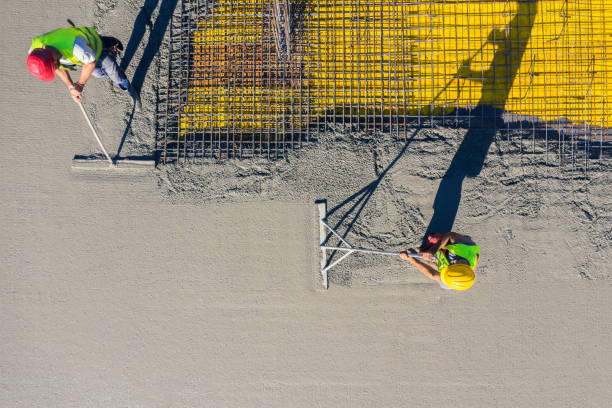 Best Residential Concrete Services  in Orangetree, FL