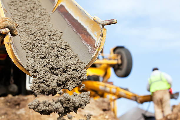Best Custom Concrete Contractor  in Orangetree, FL