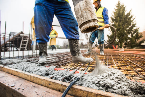 Best Concrete Walkway Installation  in Orangetree, FL